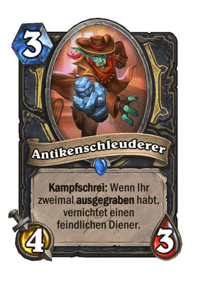 Antikenschleuderer image