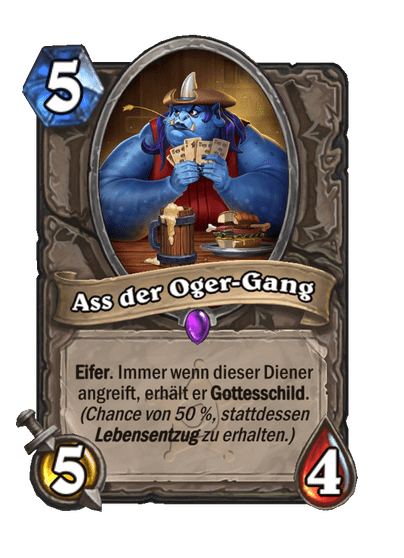 Ass der Oger-Gang image