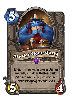 Ass der Oger-Gang