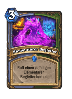 Elementarer Begleiter image