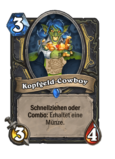 Kopfgeld-Cowboy image