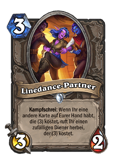 Linedance-Partner
