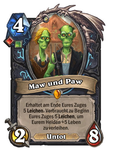 Maw und Paw image