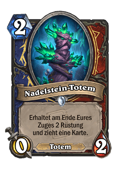 Nadelstein-Totem