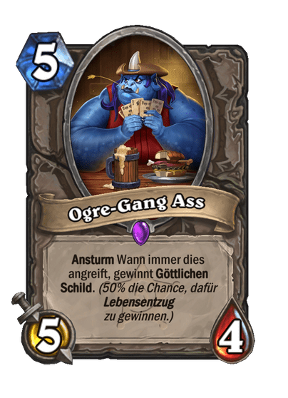 Ogre-Gang Ace Full hd image