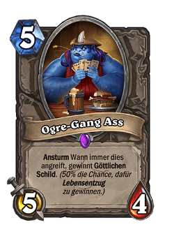 Ass der Oger-Gang image