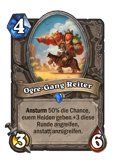 Ogre-Gang Rider Full hd image