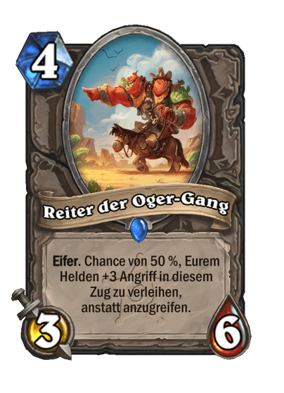 Reiter der Oger-Gang image