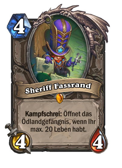 Sheriff Fassrand image