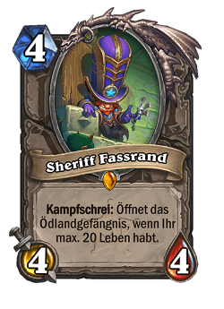 Sheriff Fassrand