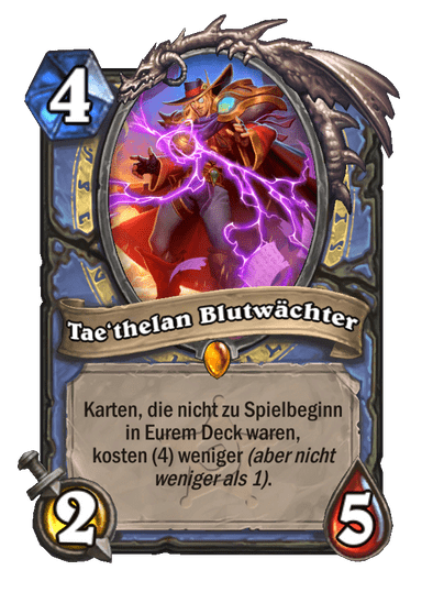 Tae‘thelan Blutwächter image