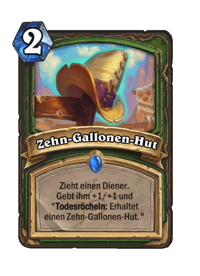 Zehn-Gallonen-Hut image