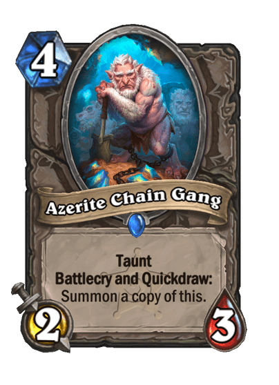 Azerite Chain Gang image