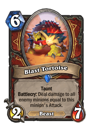Blast Tortoise image