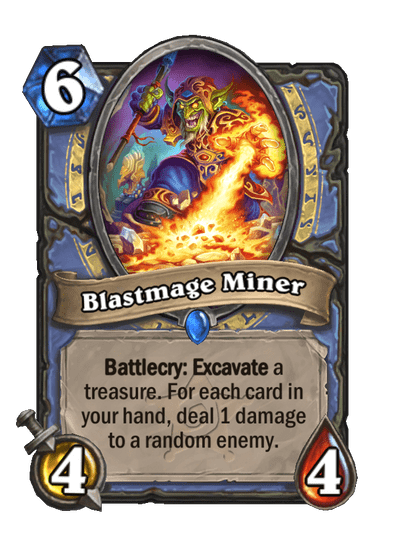 Blastmage Miner Full hd image