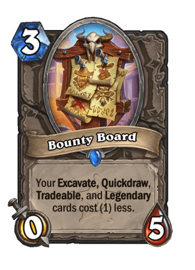 Bounty Board Full hd image