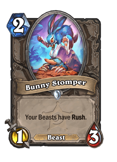 Bunny Stomper Full hd image