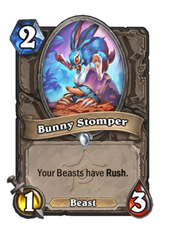 Bunny Stomper image