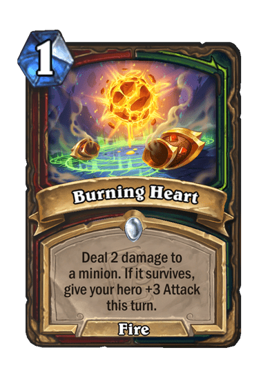Burning Heart image
