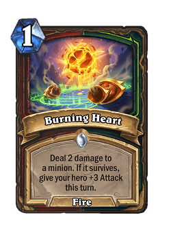 Burning Heart image