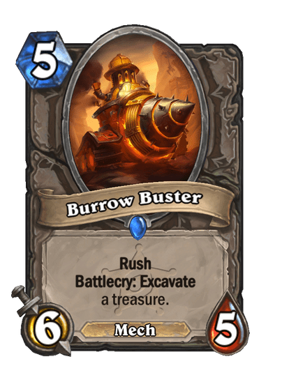 Burrow Buster Full hd image
