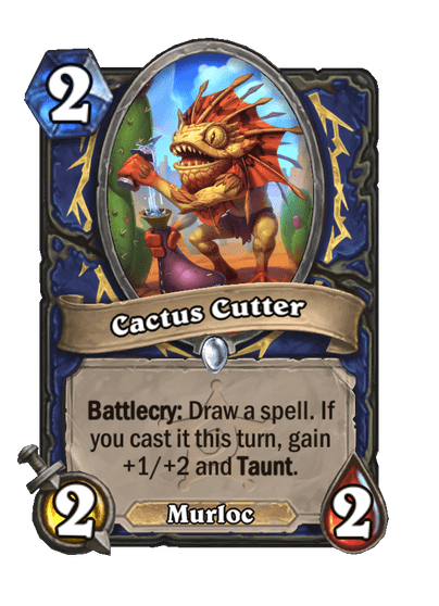 Cactus Cutter image