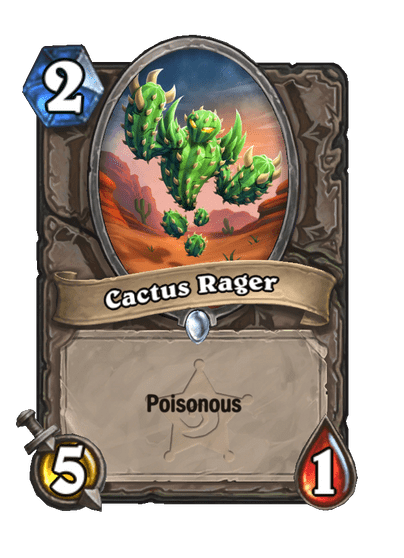 Cactus Rager image