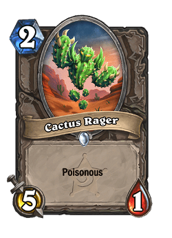Cactus Rager