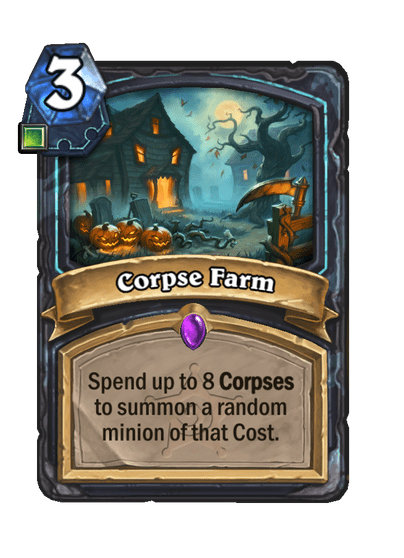 Corpse Farm image