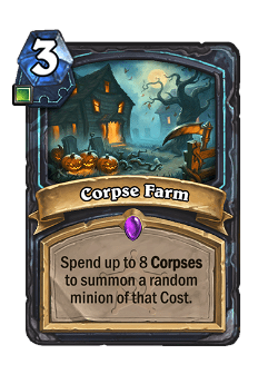 Corpse Farm