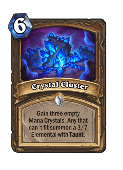 Crystal Cluster image