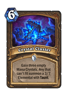 Crystal Cluster image