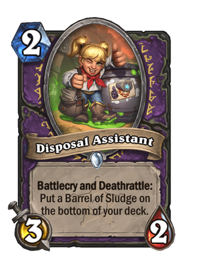 Disposal Assistant Full hd image