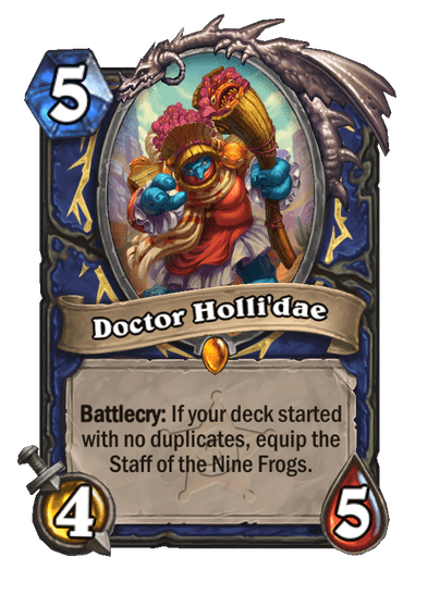 Doctor Holli'dae image
