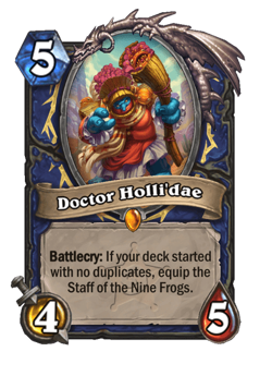 Doctor Holli'dae