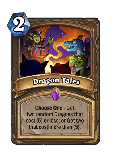 Dragon Tales image