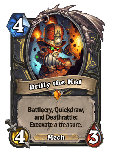 Drilly the Kid Full hd image