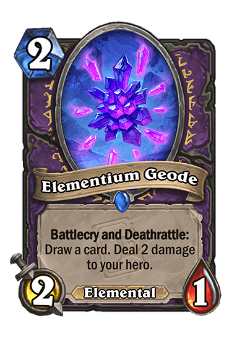 Elementium Geode
