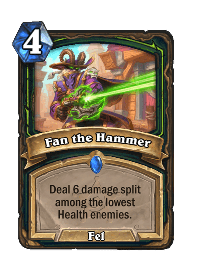 Fan the Hammer image