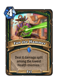 Fan the Hammer image