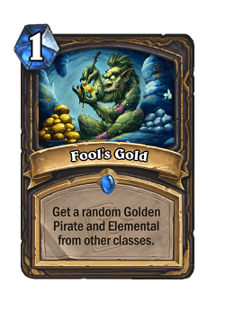 Fool's Gold image