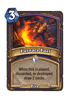 Furnace Fuel