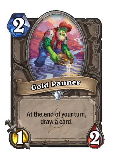 Gold Panner image