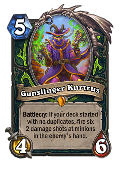 Gunslinger Kurtrus image