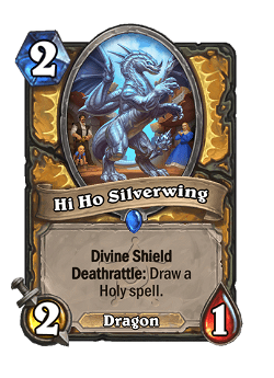 Hi Ho Silverwing image