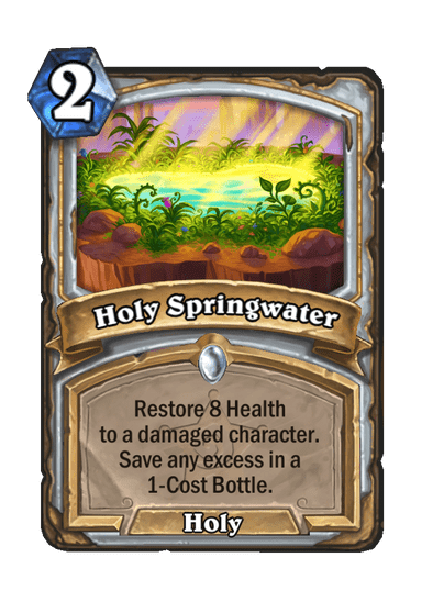 Holy Springwater Full hd image