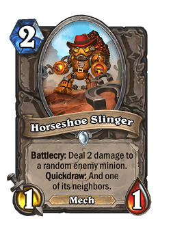 Horseshoe Slinger