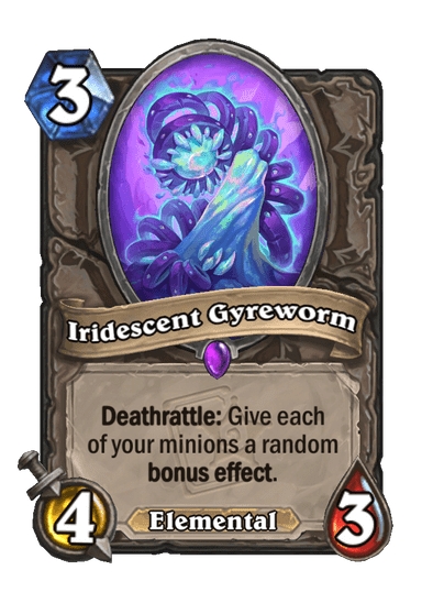 Iridescent Gyreworm image