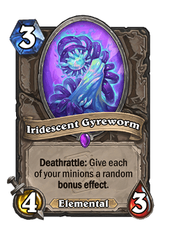 Iridescent Gyreworm