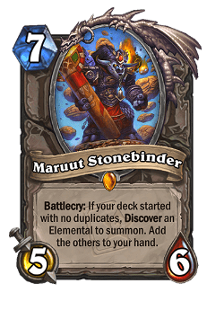 Maruut Stonebinder
